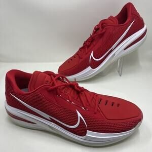 Nike Air Zoom GT Cut TB P University Red/White DM5039-600 Men's Size 18 NEW